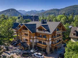 Hotel Foluszowy Potok，位于扎科帕内的酒店