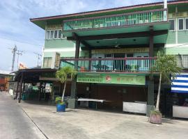 Sea Lion Pulau Ketam Inn，位于Bagan Teochew的酒店