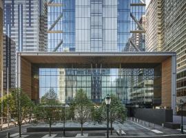 Four Seasons Hotel Philadelphia at Comcast Center，位于费城宾夕法尼亚会议中心附近的酒店