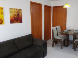 Condomínio Residencial Tranquilidade na Beira do Rio，位于保罗阿方索城的公寓