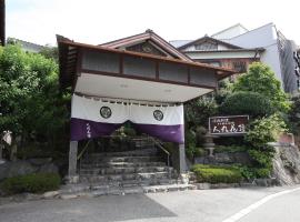 希托马鲁卡丹酒店，位于明石市的酒店