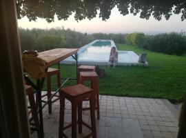 Résidence Lalla Zohra，位于梅戈格的酒店