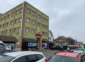 Hotel Kiev Lomakin，位于基辅的酒店