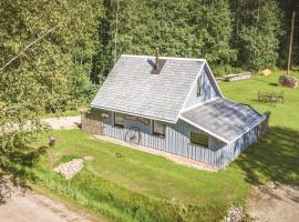 Jēkaba māja，位于巴尔维的酒店