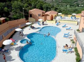 Sosventos Village Hotel，位于特乌拉达的酒店