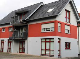 NOX - Bed & Breakfast，位于Steinheim的酒店