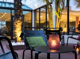 Hôtel Oceania Nantes Aéroport