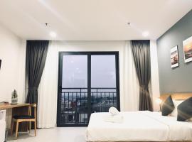 The Green House - Serviced Apartment，位于土龙木市的无障碍酒店