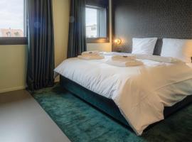 BLOOM Boutique Hotel & Lounge Basel，位于巴塞尔Clara的酒店