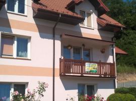 Gospodarstwo agro Nad Kamienną，位于巴托夫的酒店