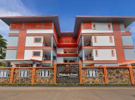 Chateau de Lamai，位于拉迈的酒店