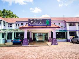 Super OYO 89486 Kulim Inn，位于居林的酒店