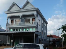 Mondulkiri Holiday homestay，位于森莫诺隆的酒店