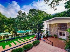 Summit By The Ganges Beach Resort & Spa，位于瑞诗凯诗的酒店