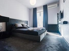 Vila 6aTo Hotel & Wellnes，位于索非亚的酒店