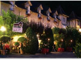 贝拉莱夫旅馆，位于Gagnac-sur-Cère的酒店