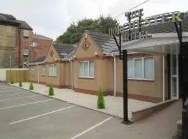 The Dorchester Hotel & serviced apartments FREE PARKING