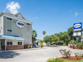 Tampa Bay Extended Stay - Airport，位于坦帕的酒店