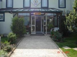 Premiere Classe Rambouillet，位于朗布依埃的酒店