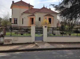 chambres d'hôtes dans maison atypique