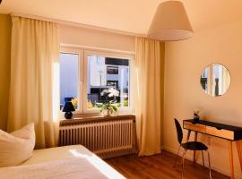 Gästezimmer am Hochrhein，位于Lauchringen的酒店
