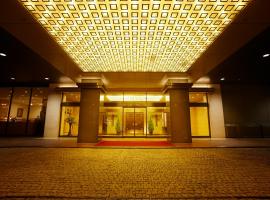 八王子京王广场酒店，位于八王子市Koyasu Shrine附近的酒店