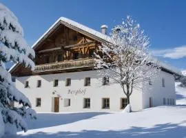 Niederthai, Berghof, luxe appartement