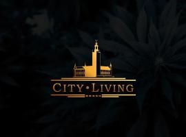 CITY LIVING，位于斯德哥尔摩的酒店