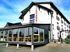 Apartamenty w Istebnej，位于伊斯泰布纳的酒店