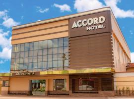 Accord Hotel，位于Castanhal的酒店