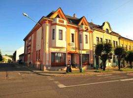 Hotel Krajka****，位于Vamberk的酒店