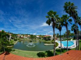 Villa Catalina- Beachfront Community Pool, Tennis，位于Vega Alta的酒店