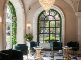 Promenade Hotel Baku，位于巴库Baku City Circuit的酒店