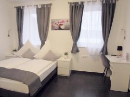 Hotel 201，位于盖布利茨的酒店