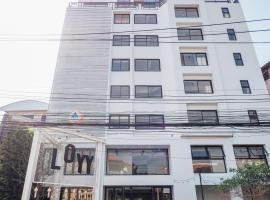 Loyy Hotel，位于清迈的酒店