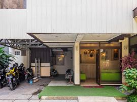 RedDoorz near Alun Alun Bandung 2，位于万隆的酒店