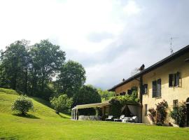 Antica Cascina del Medico，位于Muzzano的酒店