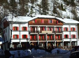 Hotel Residence Valverde，位于格雷索拉特里尼泰的酒店