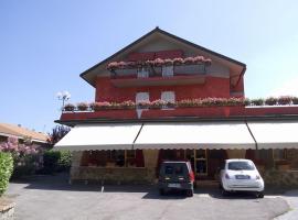 Hotel Stella - Monte Amiata，位于皮亚诺堡的酒店