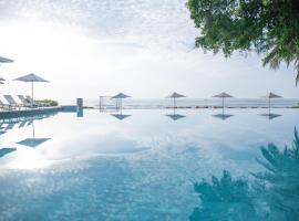 Veranda Resort & Villas Hua Hin Cha Am，位于七岩的浪漫度假酒店