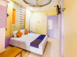 SPOT ON 63106 Hotel Prestige Deluxe，位于古哈加尔的酒店