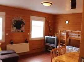Au chalet d'Yport