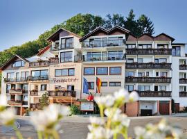 DEVA Hotel Renchtalblick，位于奥伯基希的酒店