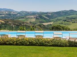 Villa delle Rose，位于Montalto delle Marche的家庭/亲子酒店