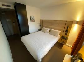 Hôtel AKENA Nantes Orvault - Ouest，位于奥尔沃的酒店