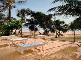 Mirage Beach House at Morava Court，位于希克杜沃的酒店