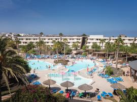 Los Zocos Impressive Lanzarote，位于科斯塔特吉塞的酒店