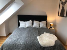 Newtown Apartments Bremen，位于不莱梅的酒店