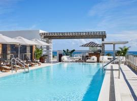 南海滩贝特西酒店，位于迈阿密海滩的酒店