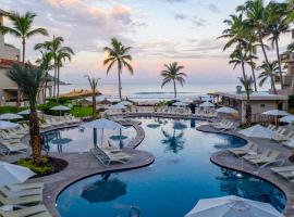 Pueblo Bonito Mazatlan Beach Resort - All Inclusive，位于马萨特兰的度假村